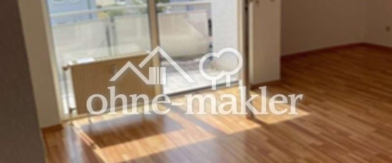 Großzügige Wohnung in Germersheim mit 1 Zimmer, Küche, Bad und Balkon - Foto 1