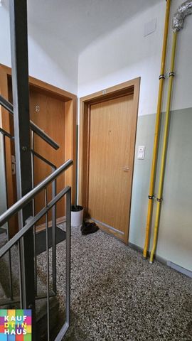 Günstige, geförderte 2 Zimmerwohnung - Foto 3