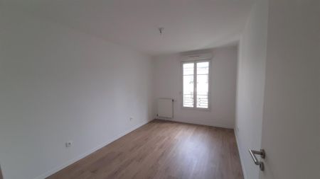 location Appartement T3 DE 62.73m² À ROMAINVILLE - Photo 2