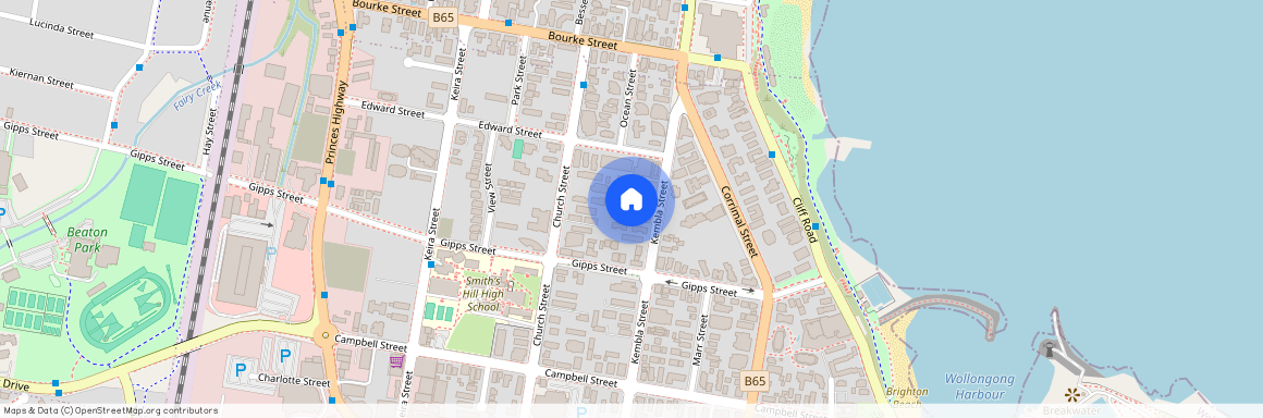 B304/24 Kembla Street, NSW 2500, Wollongong