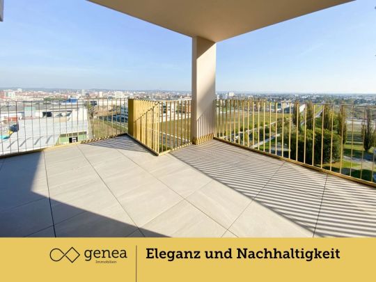 Esplanade 7 | Urbanes Leben im exklusiven Ambiente | Unbefristet | Erstbezug - Photo 1