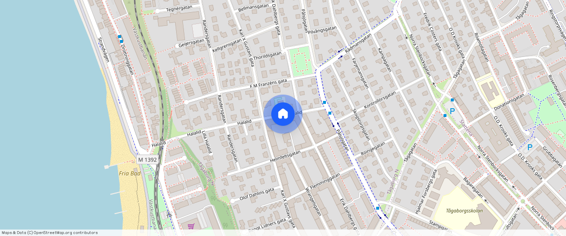 Halalid **, Helsingborg