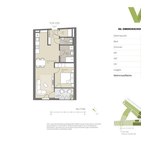 Willkommen im High Five – Ihr neues Zuhause ab Sommer 2025 mit grandioser Aussicht! - Foto 4