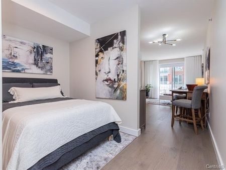 1220 Rue Crescent, app.801, H3G 2A9, H3G 2A9, Montréal - Photo 2