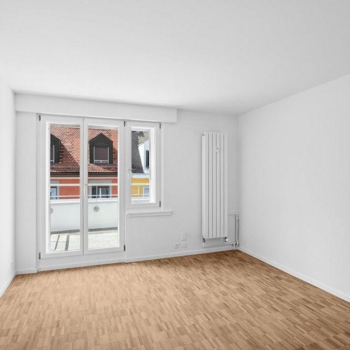 Sanierte Wohnung inmitten der Stadt Zürich - Photo 1