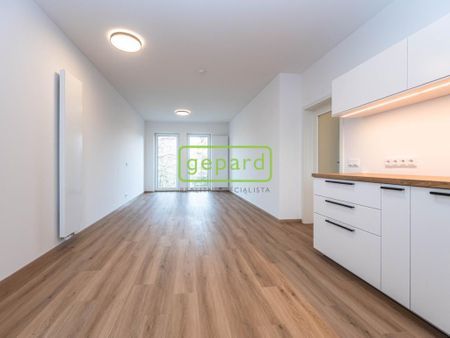 Pronájem bytu 3+kk 72 m2 - Fotografie 2