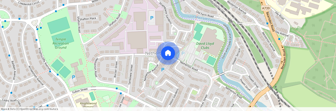 Netherton Road, Anniesland, Glasgow, G13