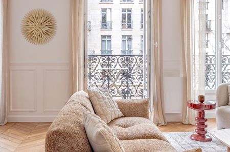 Appartement à louer avenue de Wagram, Paris 17ème - Photo 2