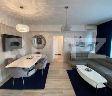 Apartament de lux, 86 mp, parcare subterana, complex rezidential, zona centrala - Photo 3