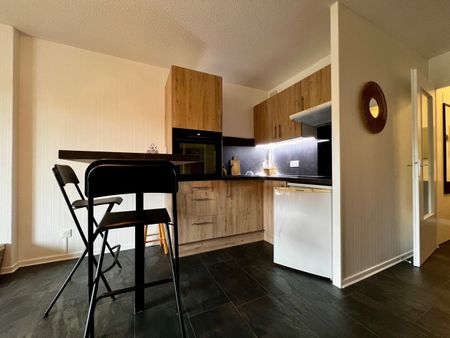 Location Appartement 1 pièce 30m² LE PONT DE CLAIX 38800 - Photo 5