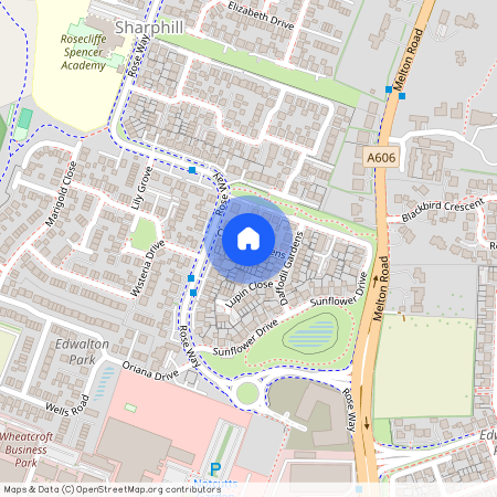 Crocus Gardens, Edwalton, Nottingham, NG12 4HW