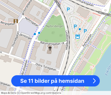Båtsmansgatan, 3, Eskilstuna - Foto 1
