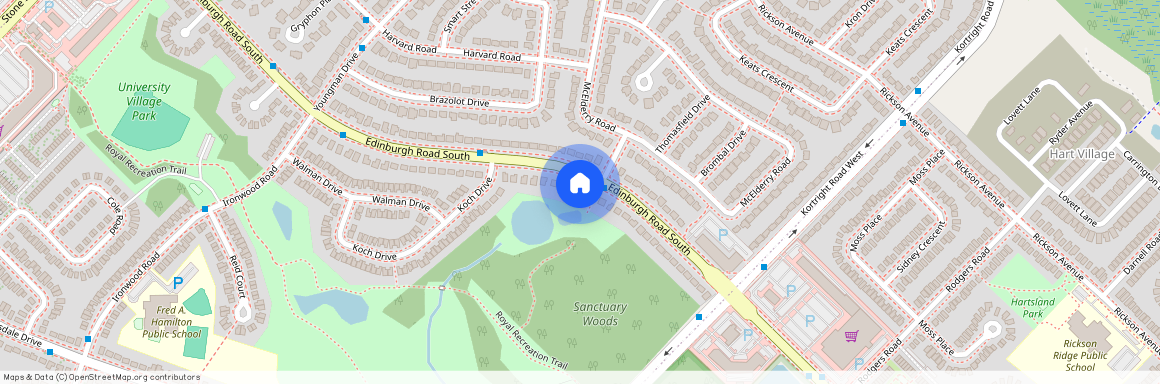 685 Edinburgh Road South, Guelph, ON, Canada