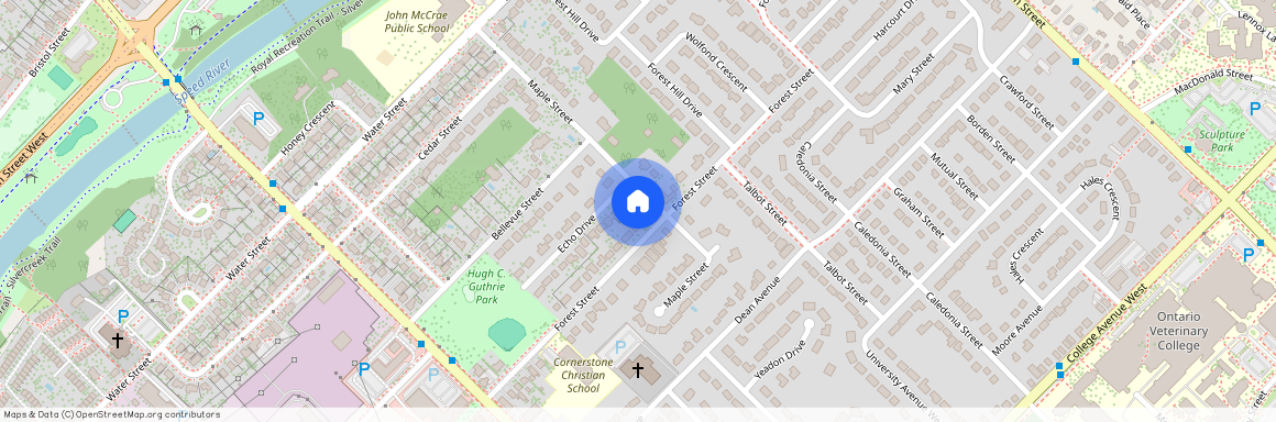 111 Maple Street, Guelph, ON, Canada