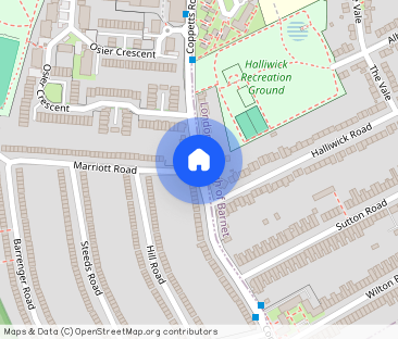 Coppetts Road, London, N10 - Photo 1