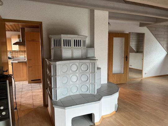 Modernisierte 3 Zimmer-Wohnung mit Balkon und EBK - Photo 1