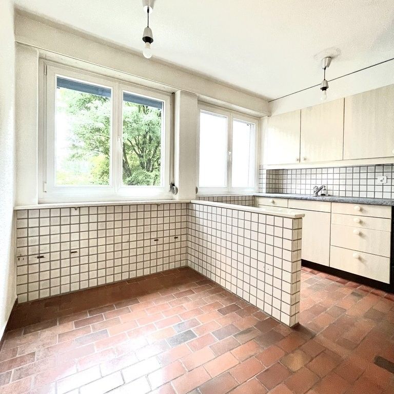 In Gehdistanz zur Innenstadt Zürich im Kreis 6 - Photo 1