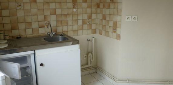 Secteur CLAIRMARAIS, Appartement de type 2 de 23.44 m2, disponible le 22 février - Photo 2