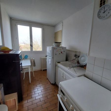 Location Appartement 3 pièces 61m² DIEPPE 76200 - Photo 4