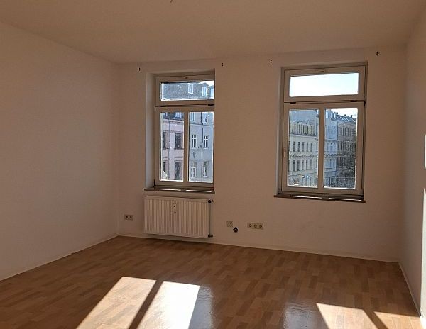 Große 3-Zimmerwohnung im Herzen von Zwickau - Foto 1