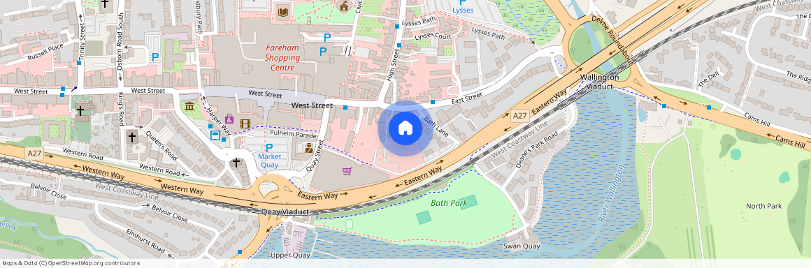 Madison Court, Fareham PO16