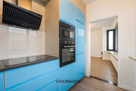 Stategisch gelegen 2-slpk appartement in centrum - Photo 4