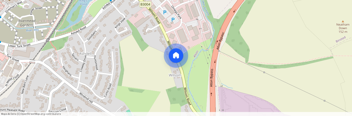 Delta Park, Wilsom Road, Alton, Hampshire, GU34