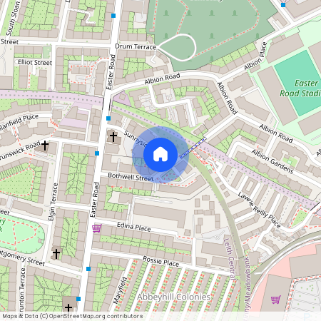 Bothwell Street, Edinburgh, EH7