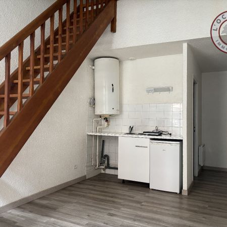 Location Appartement 1 pièce 27m² L ISLE JOURDAIN 32600 - Photo 3