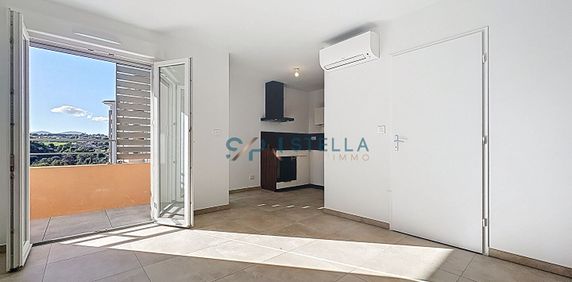 À louer - Charmant Studio non meublé à Sarrola-Carcopino, - Photo 2