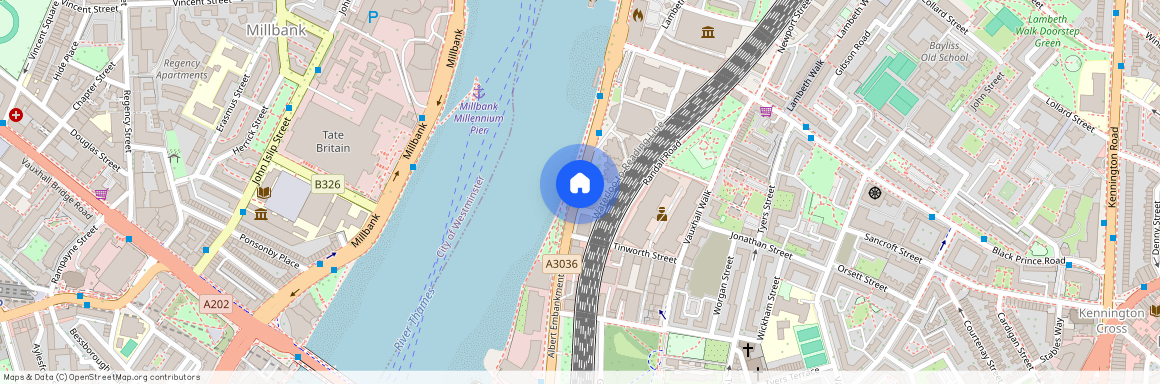 The Dumont, 27 Albert Embankment, Vauxhall, London, SE1