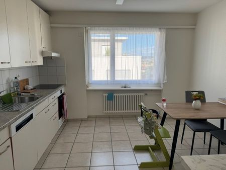 3.5-Zimmer-Wohnung in Starrkirch-Wil - Foto 4