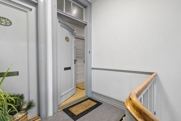 Delvist møbleret lejemål i Hellerup - Photo 1