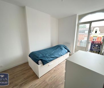 Location Appartement 2 pièces 22m² VALENCIENNES 59300 - Photo 6