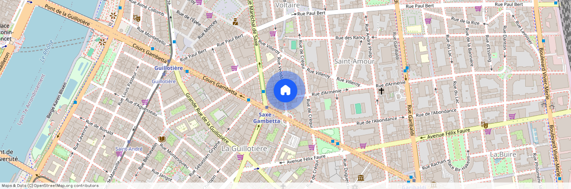 69003, Lyon 3E Arrondissement