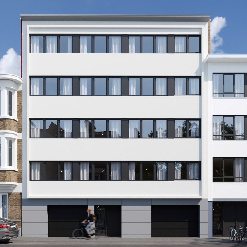 Emile Van Arenberghstraat 32 / 0401, 3000 Leuven - Photo 1