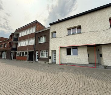 Gelijkvloersappartement met tuin en 2 slaapkamers! - Photo 3
