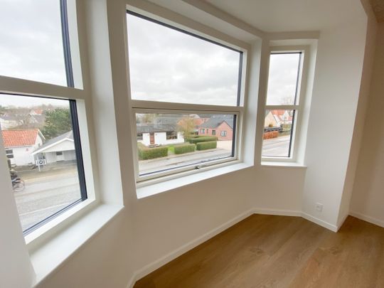 Totalrenoveret 4-værelses lejlighed i Vejgaard - Photo 1