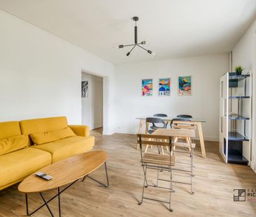 Location Appartement 5 pièces Meublé 85m² ST SEBASTIEN SUR LOIRE 44230 - Photo 4