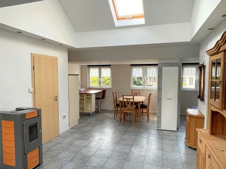 Lichtdurchflutetes, möbliertes DG-Apartment in Dellbrück mit guter Anbindung - Photo 2