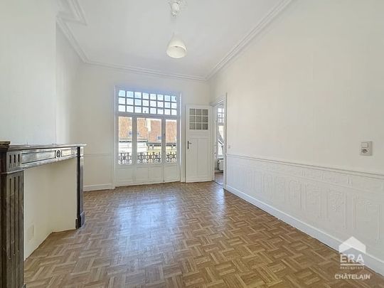 Appartement te huur - Photo 1