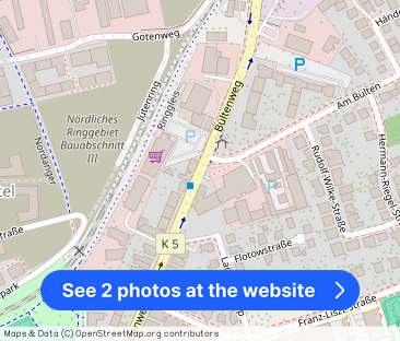 Univiertel ! 2 Zimmer Wohnung mit Balkon - Photo 1