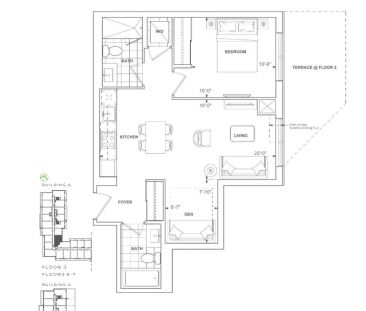 9763 Markham Road #A-505 - Photo 4