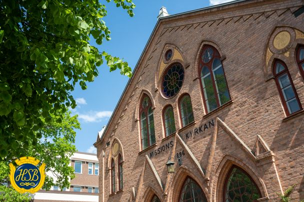 Parkgatan, Borlänge - Foto 1