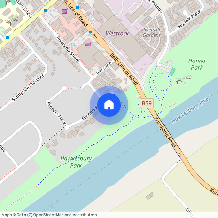 1/13 Flinders Place, North Richmond 2754, New South Wales