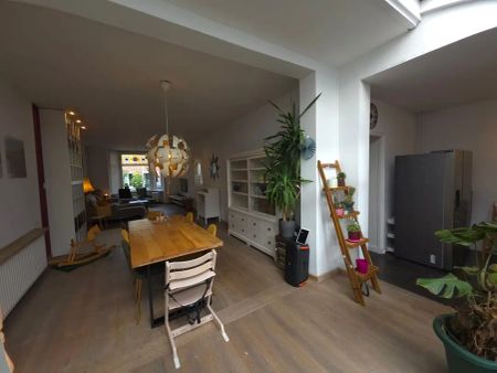 Maison familiale individuelle Czarinastraat, Zaandam - À louer - Foto 4