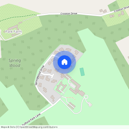 Springwood Drive, Ormskirk L40