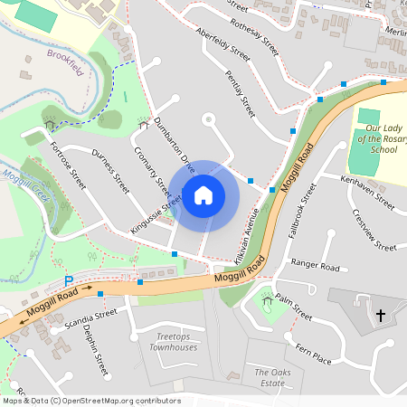 12 Dumbarton Drive, Kenmore QLD 4069