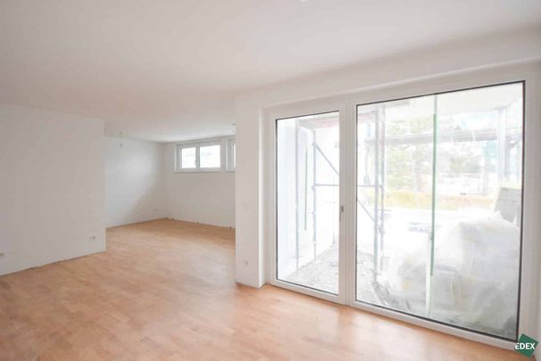 Erstbezug mit Terrasse: Schöner 1,5-Zimmer-Neubau in 1190 Wien - Photo 1