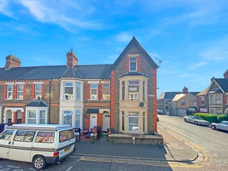 Angus Street, Roath, Cardiff, CF24 - Photo 5